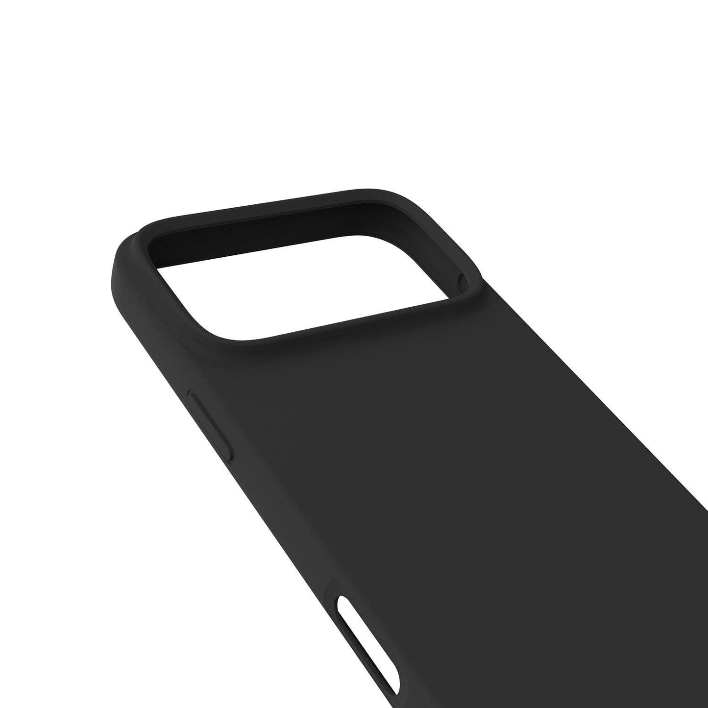 Gelskin Case WITH Screen Protector iPhone 17 Pro Max Black