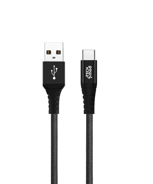 High Speed USB-C Cable for Andriod 6ft/10ft Retail Packaging: Silver / 10 Feet