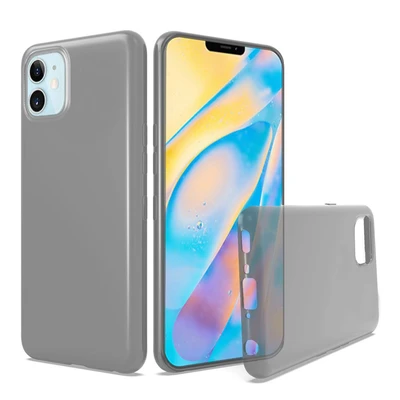 iPhone 12 Crystal Clear Case