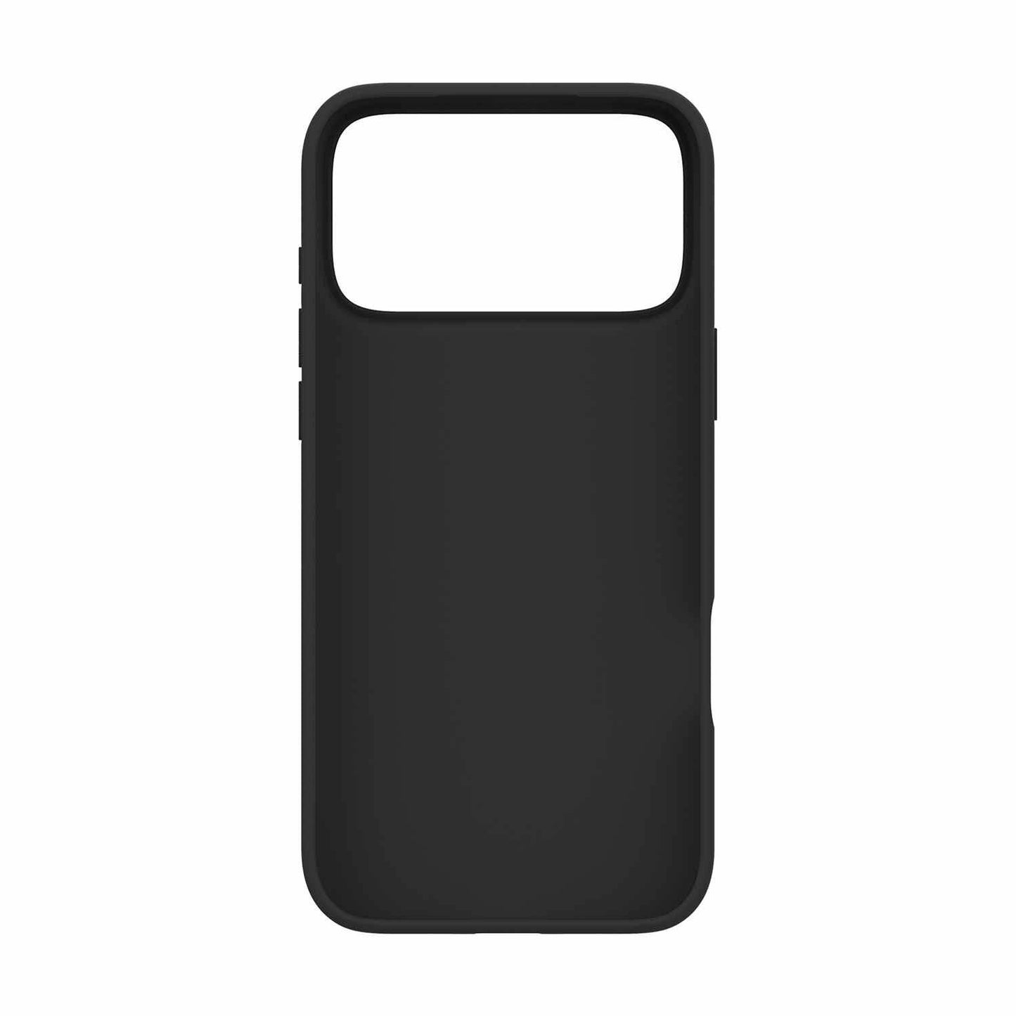 Gelskin Case WITH Screen Protector iPhone 17 Pro Max Black