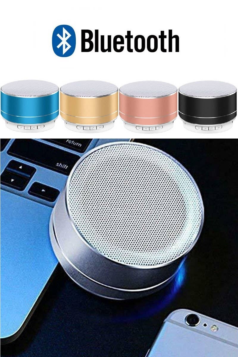 Mini Bluetooth Speaker