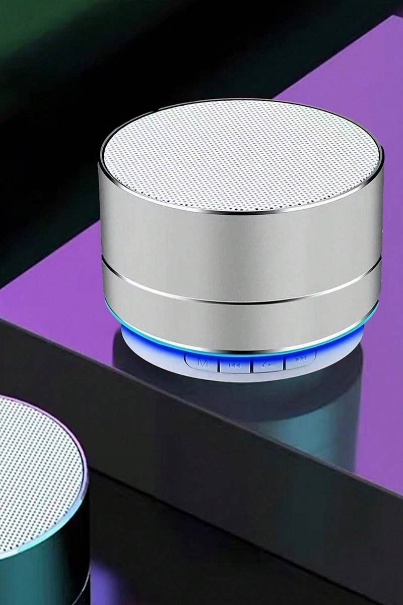 Mini Bluetooth Speaker