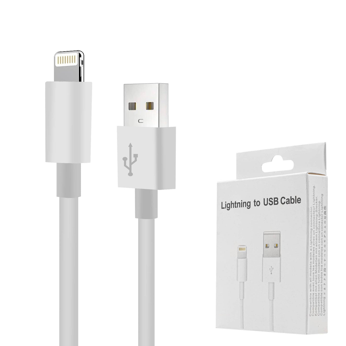 Lightning Cable 3FT In Box 1M MW649