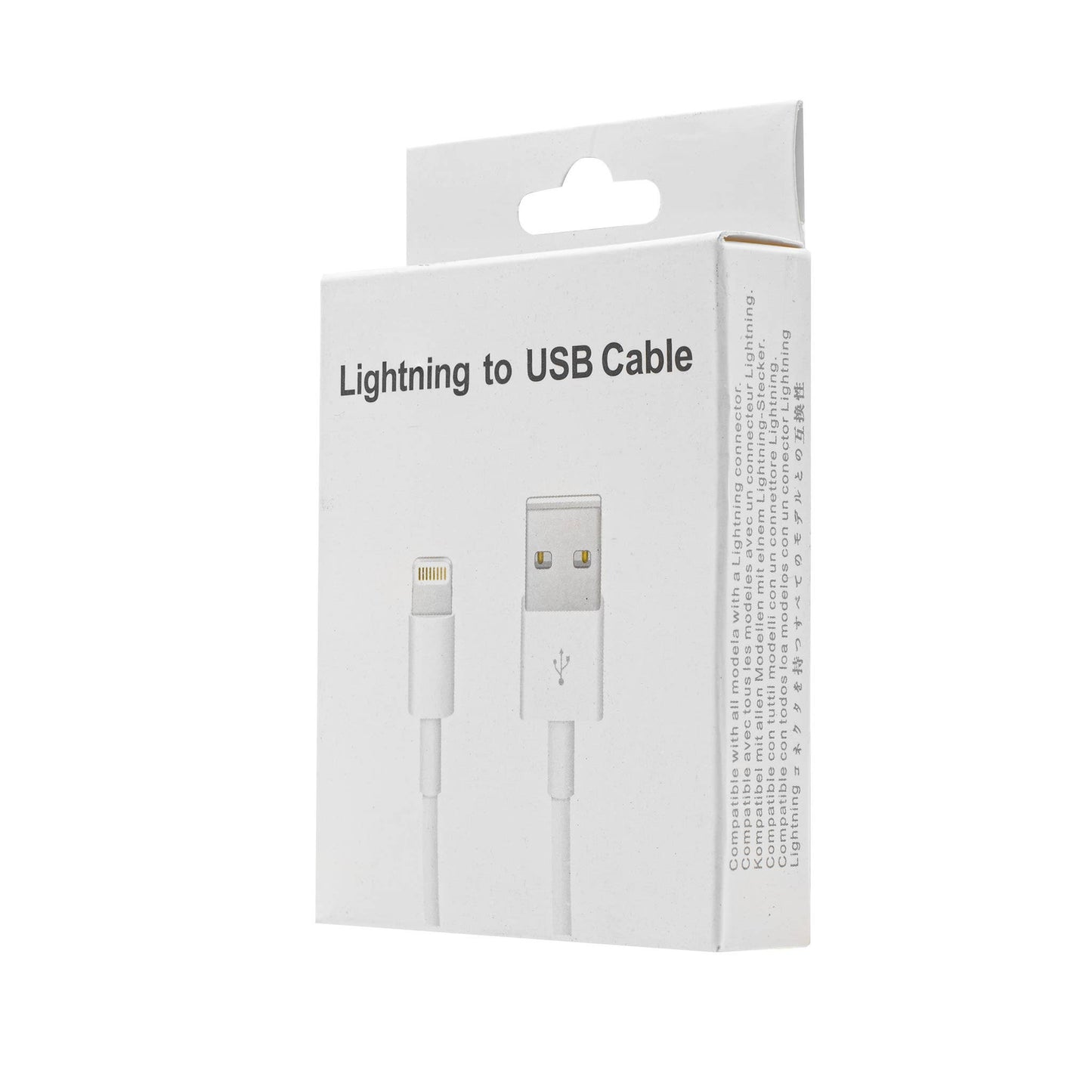 Lightning Cable 3FT In Box 1M MW649
