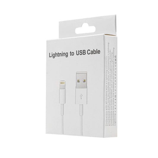 Lightning Cable 3FT In Box 1M MW649