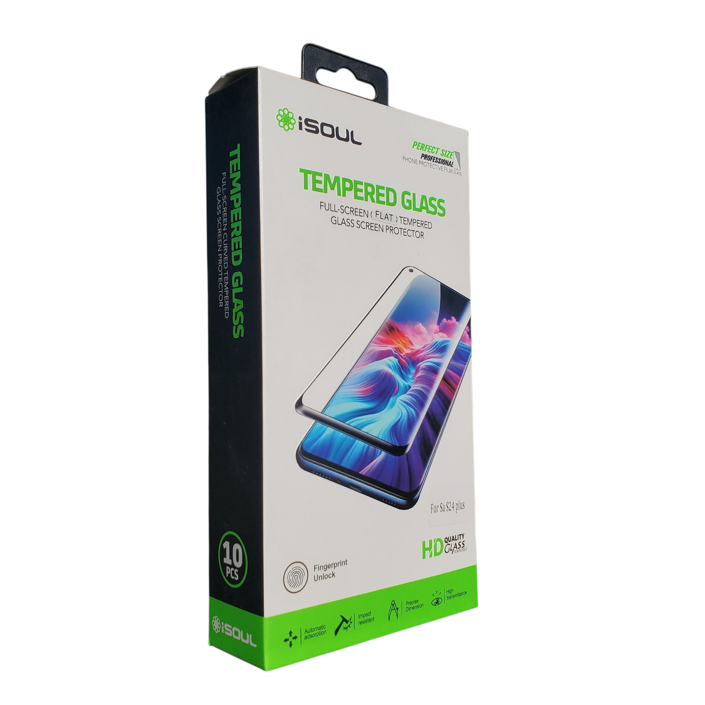 ISoul Tempered Glass Available for All Phones MK144