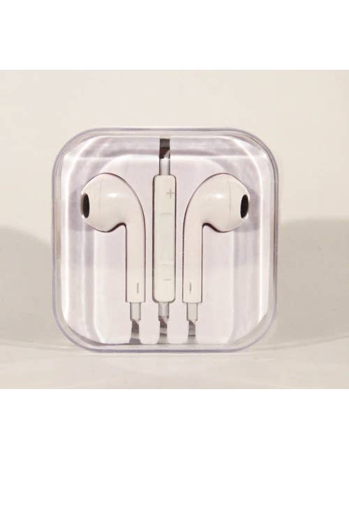 In-Ear Colored Headphones Earpods