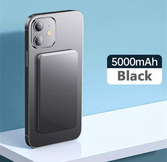 Magnetic Backup Power Bank Fast Charging