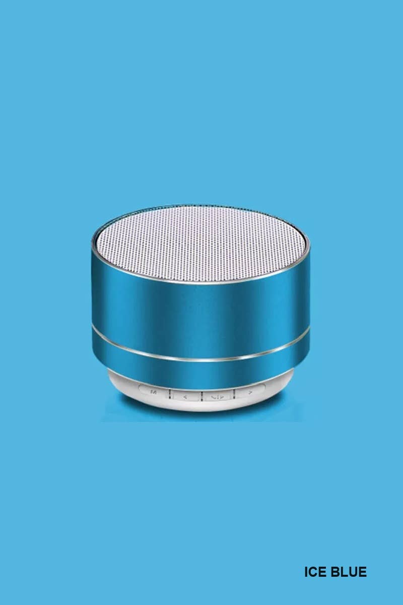 Mini Bluetooth Speaker