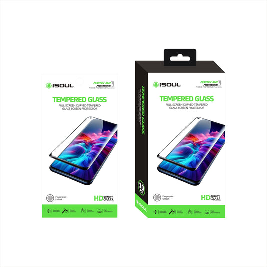 ISoul Tempered Glass Available for All Phones MK144
