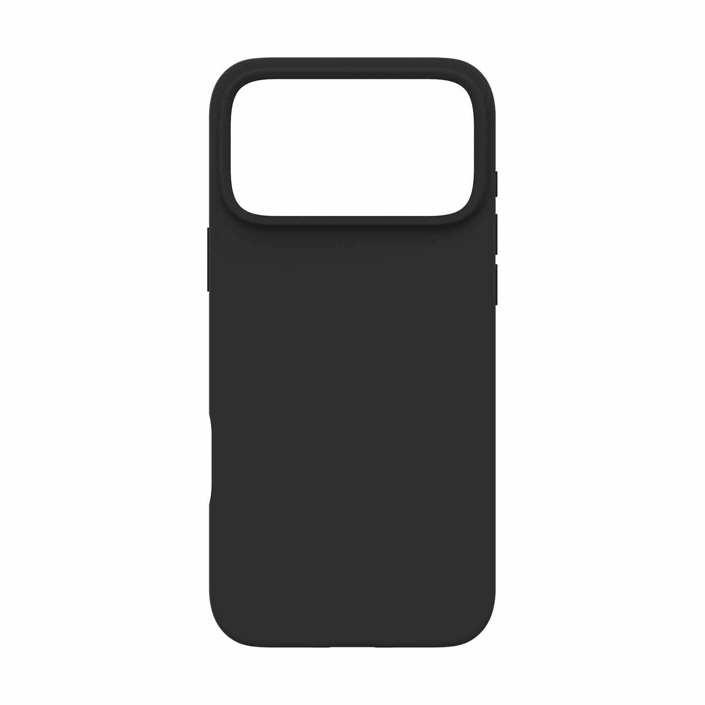 Gelskin Case WITH Screen Protector iPhone 17 Pro Max Black