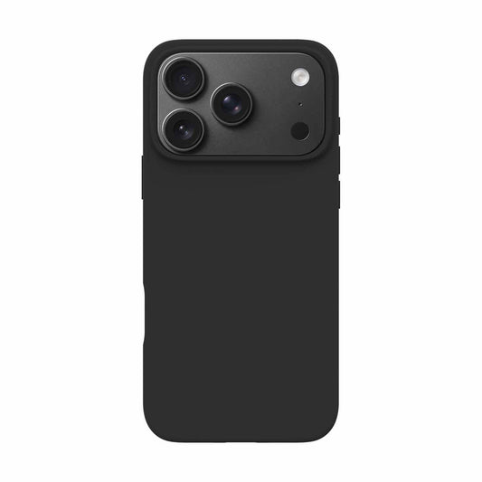 Gelskin Case WITH Screen Protector iPhone 17 Pro Max Black