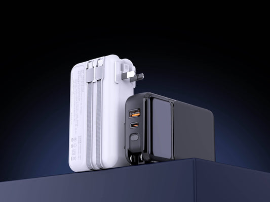 20,000 mAh Power Bank