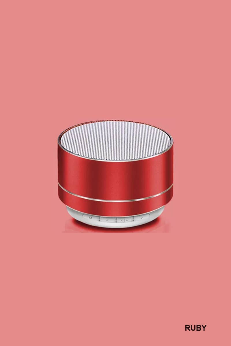 Mini Bluetooth Speaker