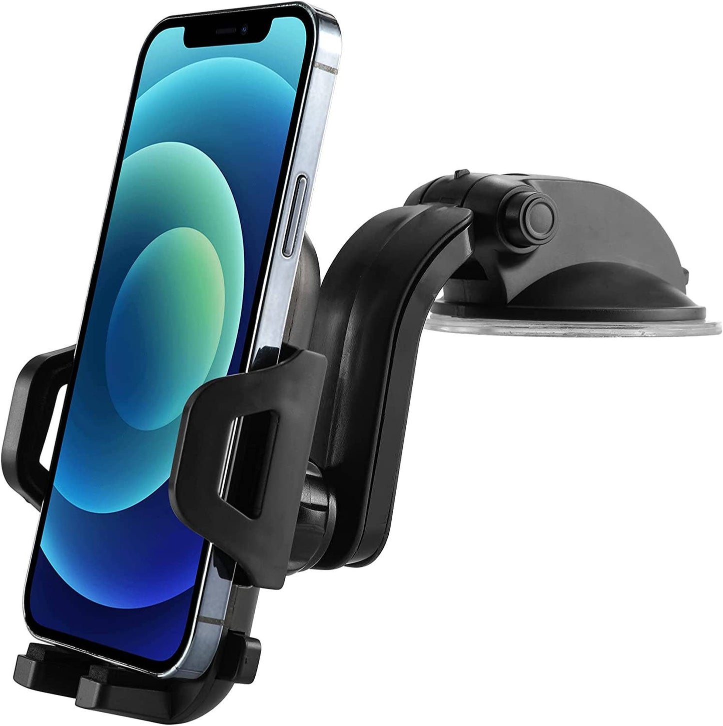 Cradle Phone Car Mount for All Smartphones Retail Pack