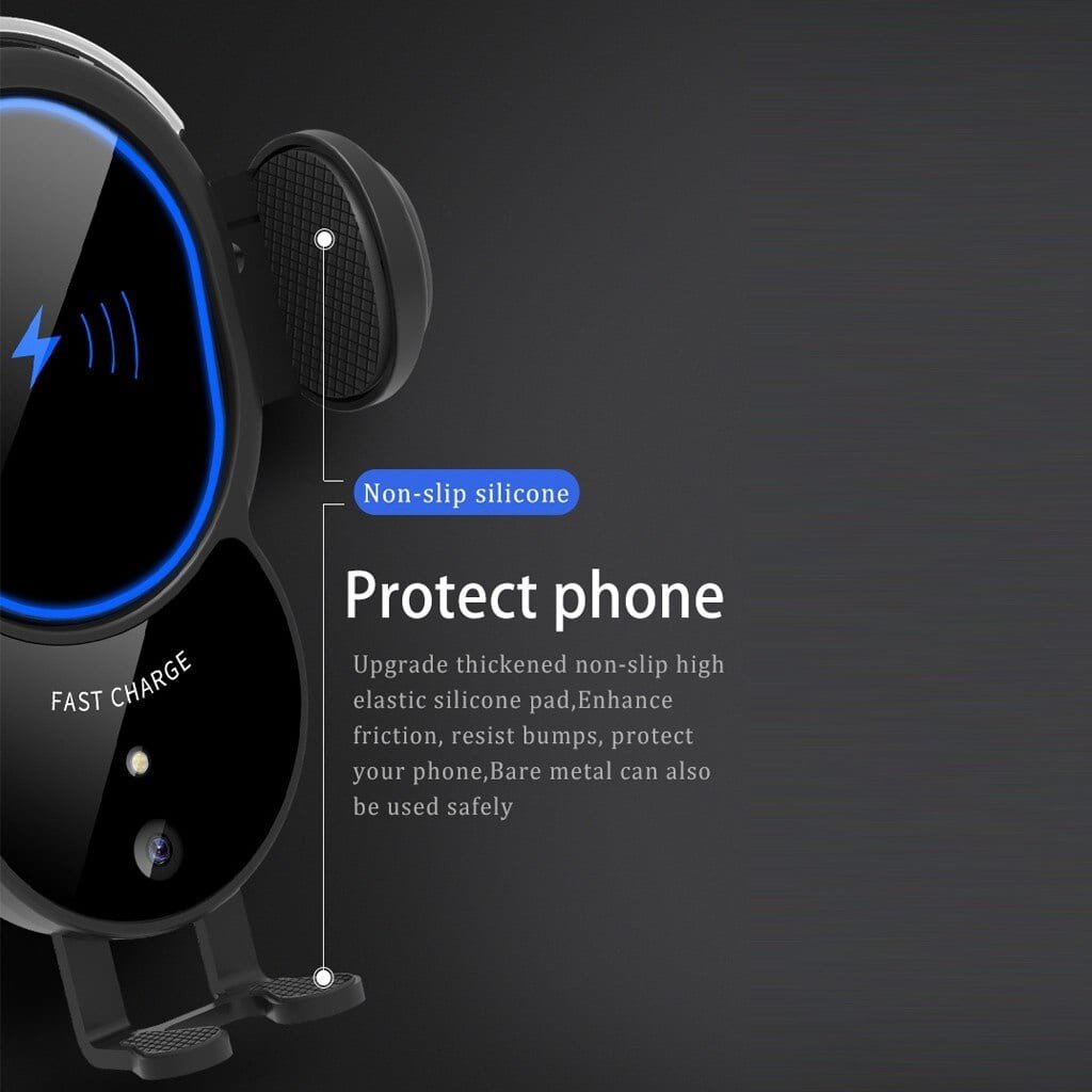 Clamping Mount Fast Charger