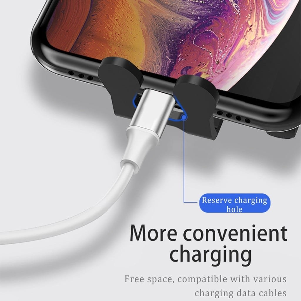 Clamping Mount Fast Charger